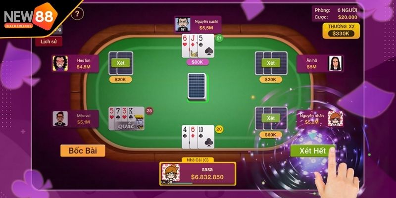 Cách thức chơi Xì Dách hiệu quả tối ưu hóa chiến thắng 