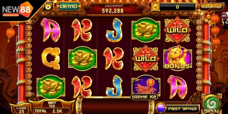 Chia sẻ những kinh nghiệm quay hũ Thần Tài hiệu quả nhất