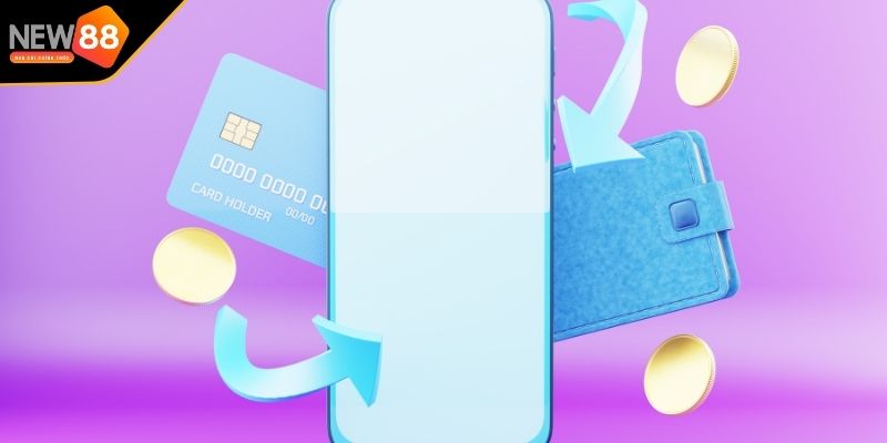 Chính sách bảo mật New88 trong quy trình xử lý giao dịch