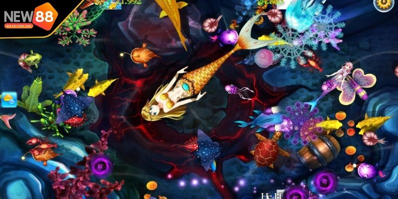 Chọn vũ khí bắn cá thật phù hợp để đạt kết quả tốt