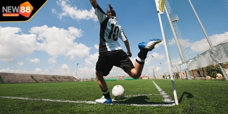 Dạng cược phạt góc chẵn lẻ hấp dẫn