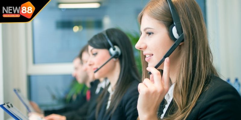 Đội Ngũ nhân viên chuyên nghiệp giải đáp vấn đề 24/7