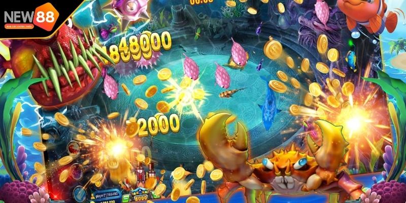Giới thiệu game Bắn Cá Tài Lộc