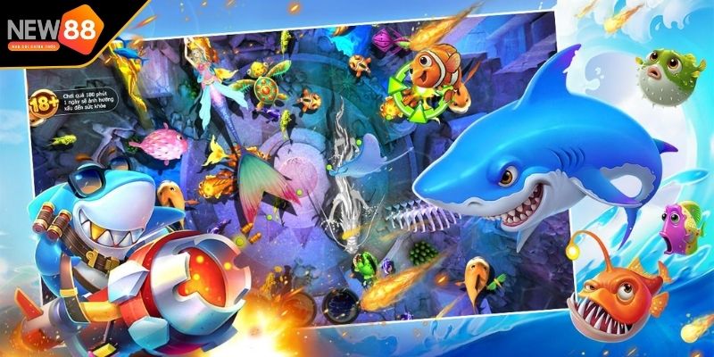 Giới thiệu về bắn cá Đại Thần