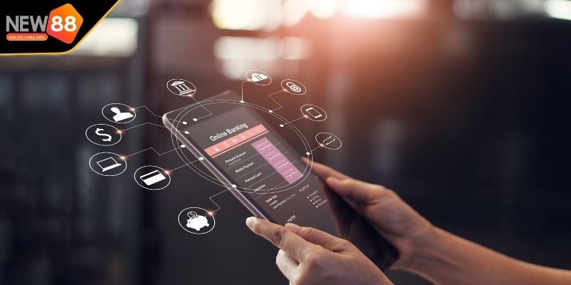 Hỗ trợ nạp/rút tiền tại New88