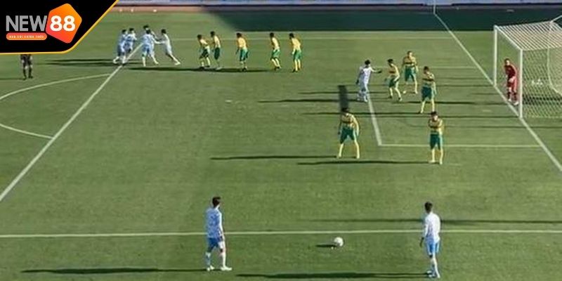 Khái niệm về thông tin đá phạt gián tiếp