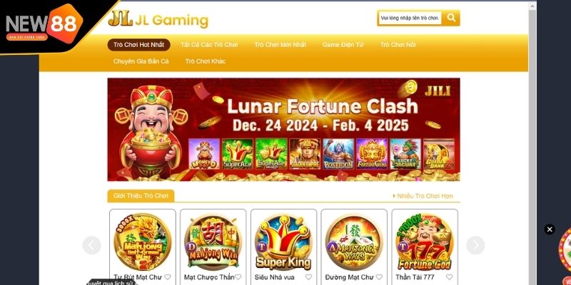 Khái quát sơ lược về sảnh chơi nổ hũ Jili