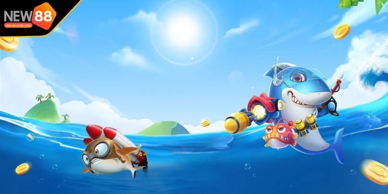 Khái quát thông tin về game bắn cá VIP