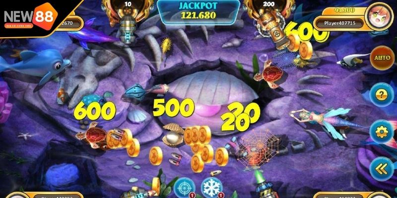 Mẹo chơi bắn cá Đại Thần để thu được nhiều phần thưởng