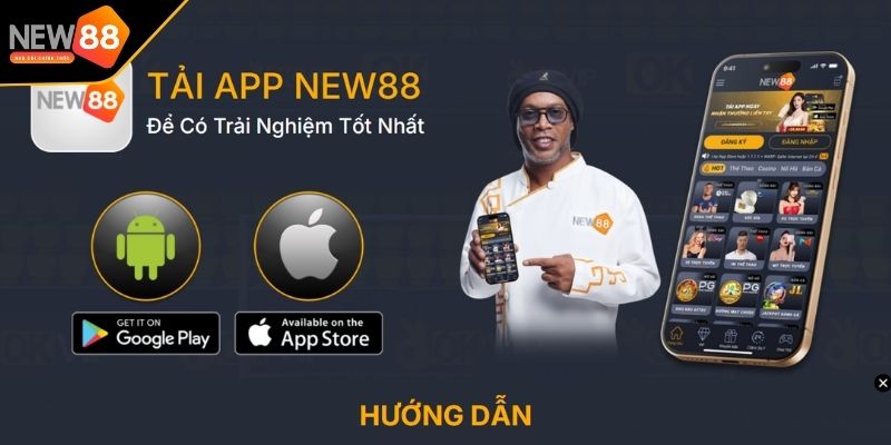Những lưu ý khi tiến hành tải app New88