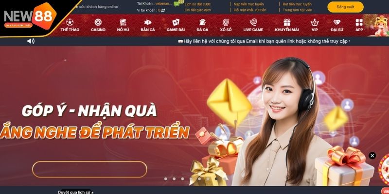 Những lưu ý quan trọng khi tìm link vào chính thức New88