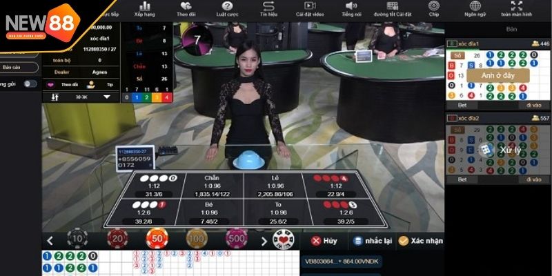 Những thông tin khái quát về cách chơi xóc đĩa cơ bản