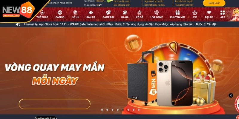 Tại sao cần cập nhật link vào chính thức New88