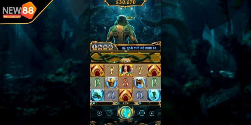 Tắt chế độ tự động khi thực hiện quay slot