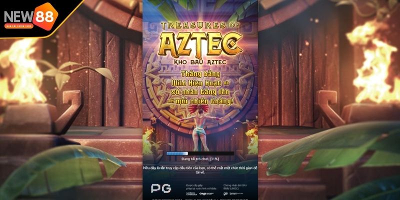 Tổng quan cái nhìn về trò chơi kho báu Aztec