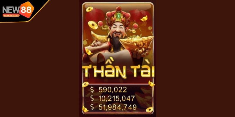 Tổng quát thông tin về tựa game nổ hũ Thần Tài