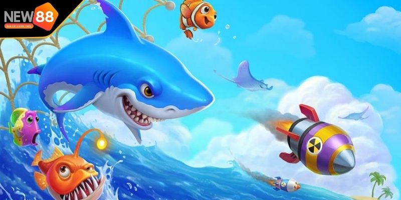 Vài nét về tựa game bắn cá Vua Hải Tặc
