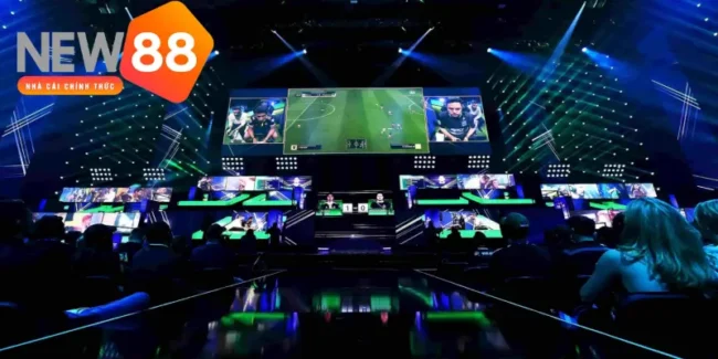 Cá cược thể thao điện tử