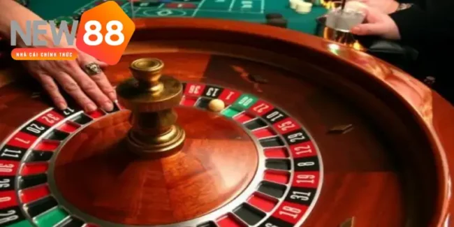 Cách chơi Roulette