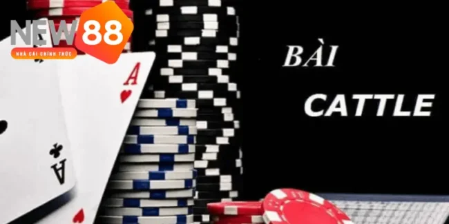 cách đoán nước bài Catte