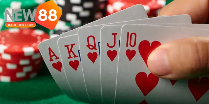 Giải đáp sơ lược về game bài Poker