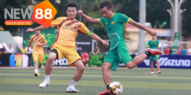 Một số giải bóng đá Phủi nổi tiếng hiện nay