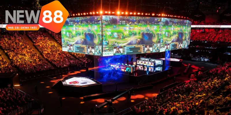 Sự phát triển của Esports và ảnh hưởng đến ngành cá cược