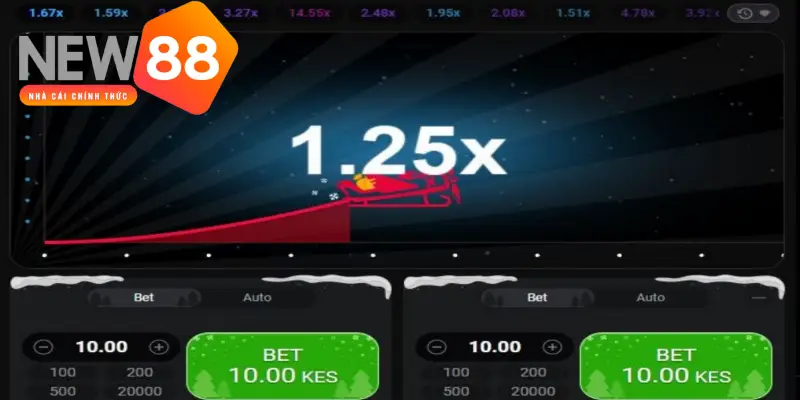 Sự phổ biến của Crash trong các nền tảng cá cược trực tuyến