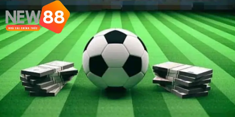 Ví dụ minh họa về Cược chấp dễ hiểu nhất